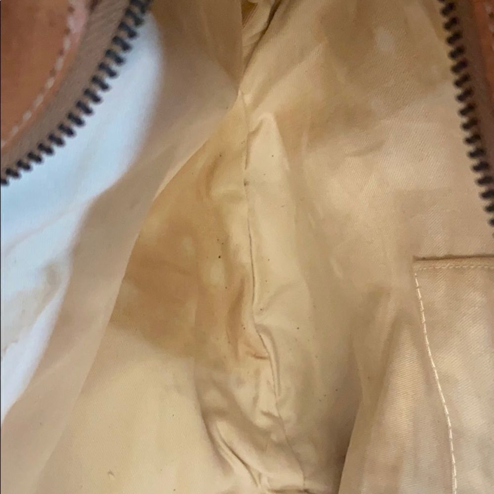 ‎Leather and Real Fur Purse - Picture 6 of 6